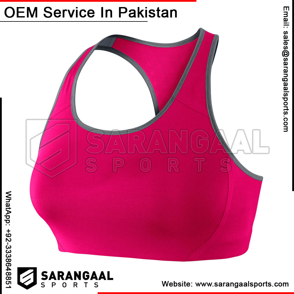 LADIES GYM BRA