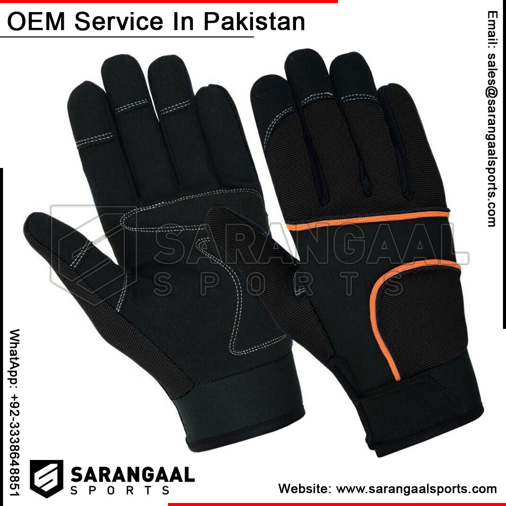 MECHANICS GLOVES