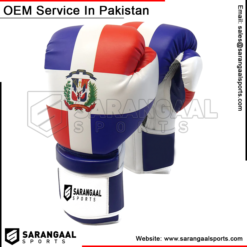 BOXING GLOVES