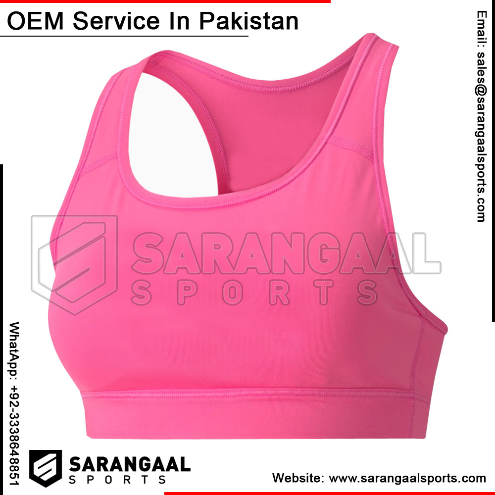 LADIES GYM BRA