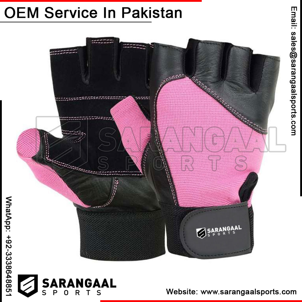 WEIGHTLIFTING GLOVES