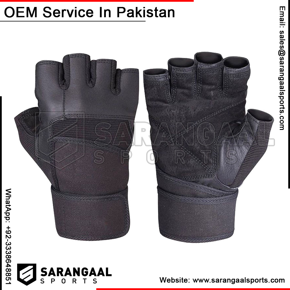 WEIGHTLIFTING GLOVES