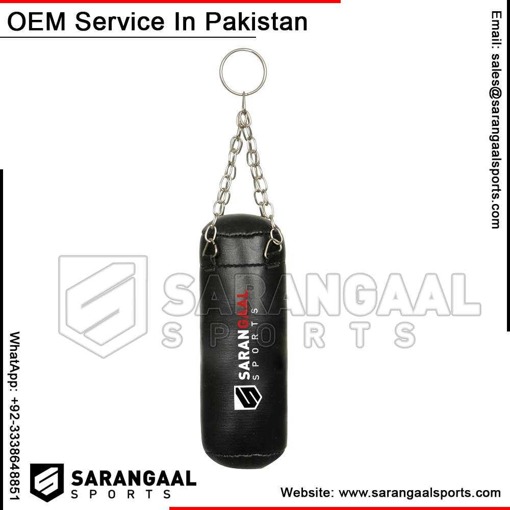 PUNCH BAGS KEYCHAIN