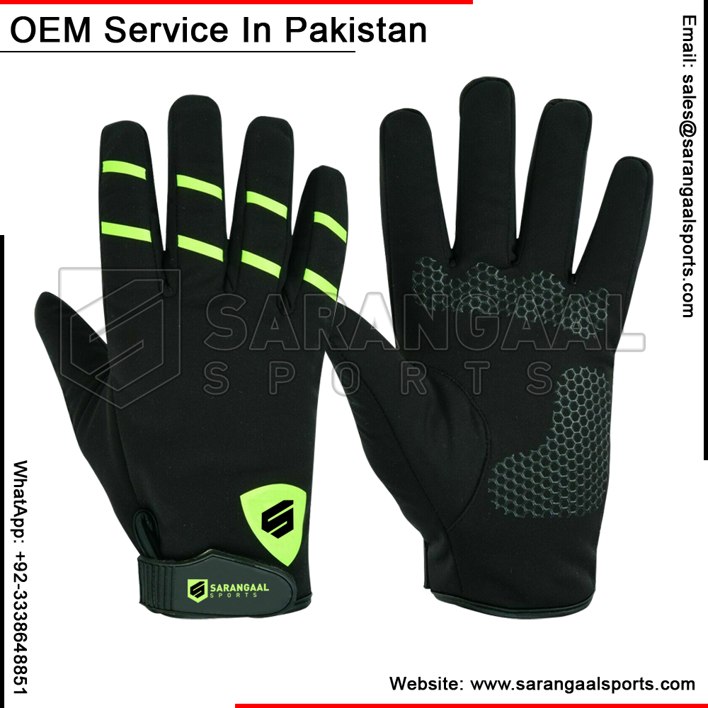 WINTER CYCLING GLOVES