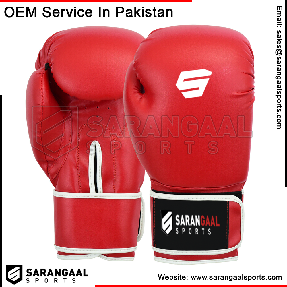 BOXING GLOVES
