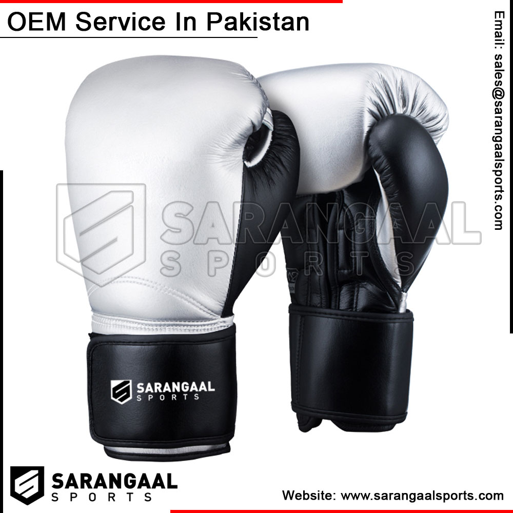 BOXING GLOVES