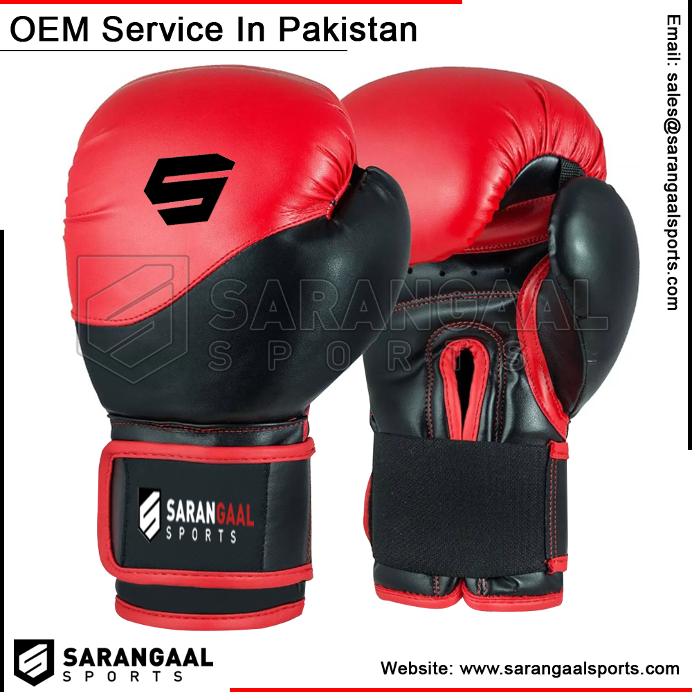 BOXING GLOVES