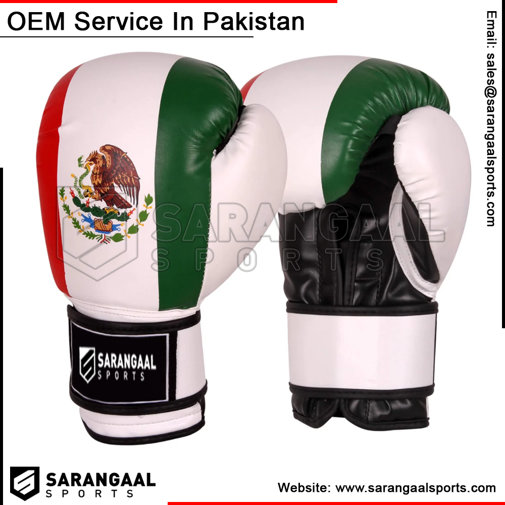 BOXING GLOVES
