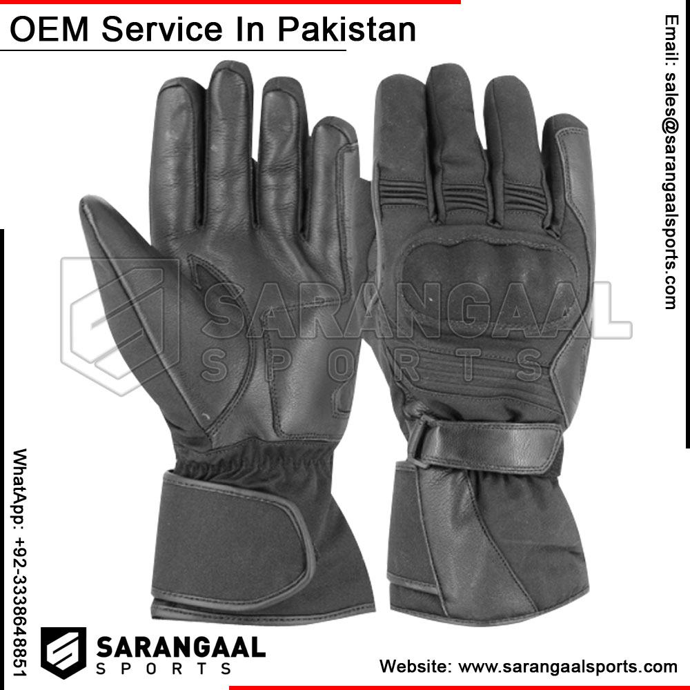 MOTORBIKE GLOVES