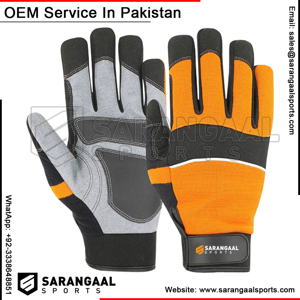 MECHANICS GLOVES