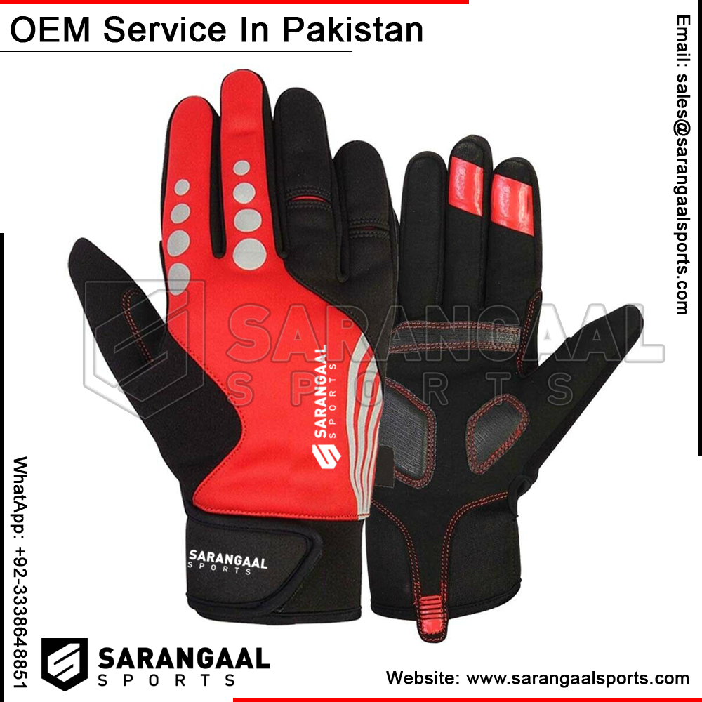 WINTER CYCLING GLOVES