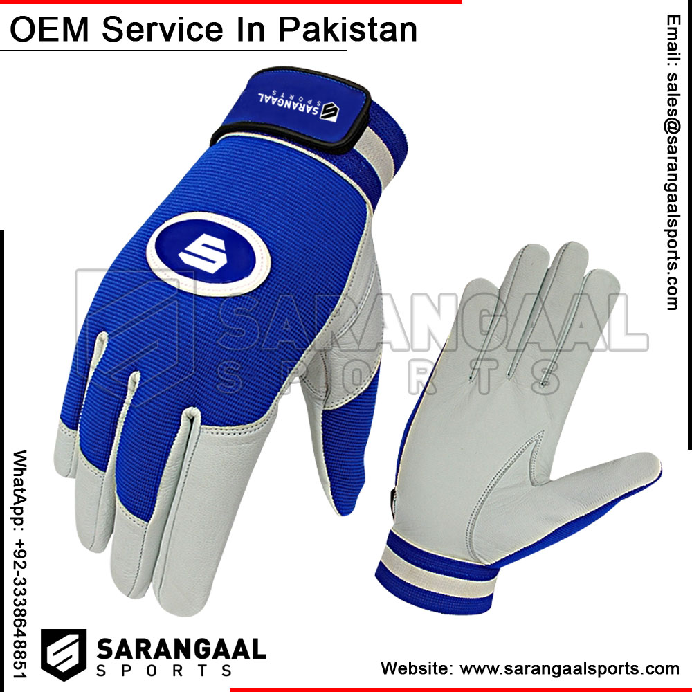 BASEBALL BATTING GLOVES