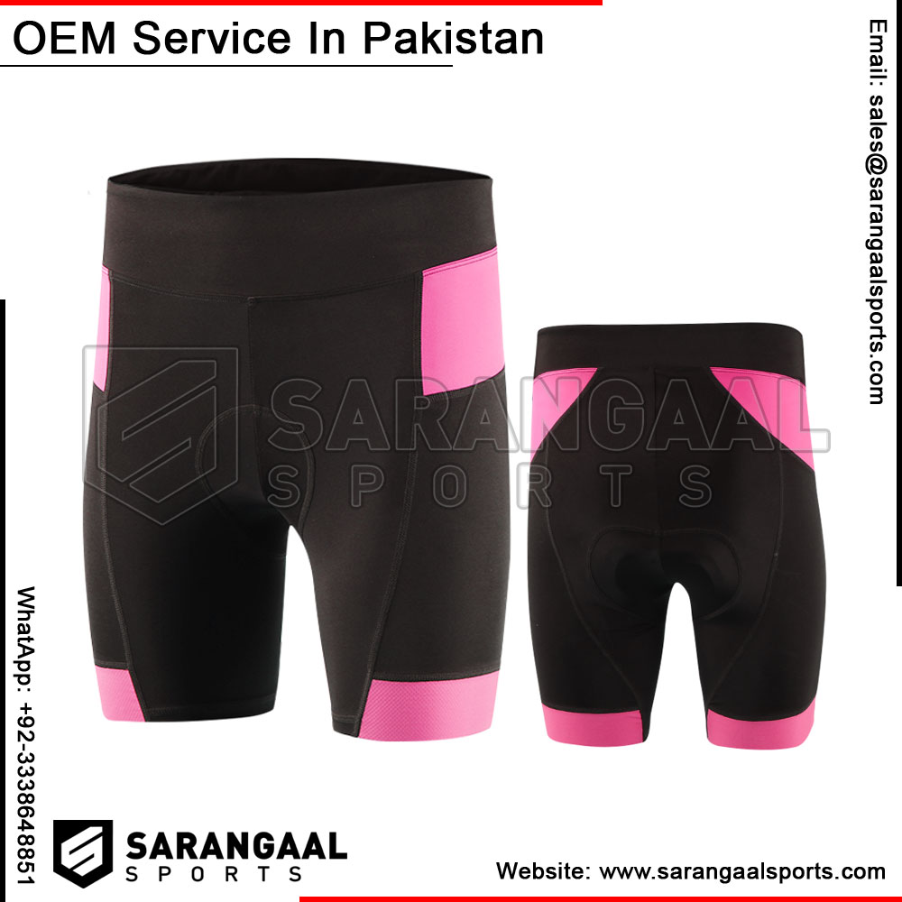 LADIES CYCLING SHORT