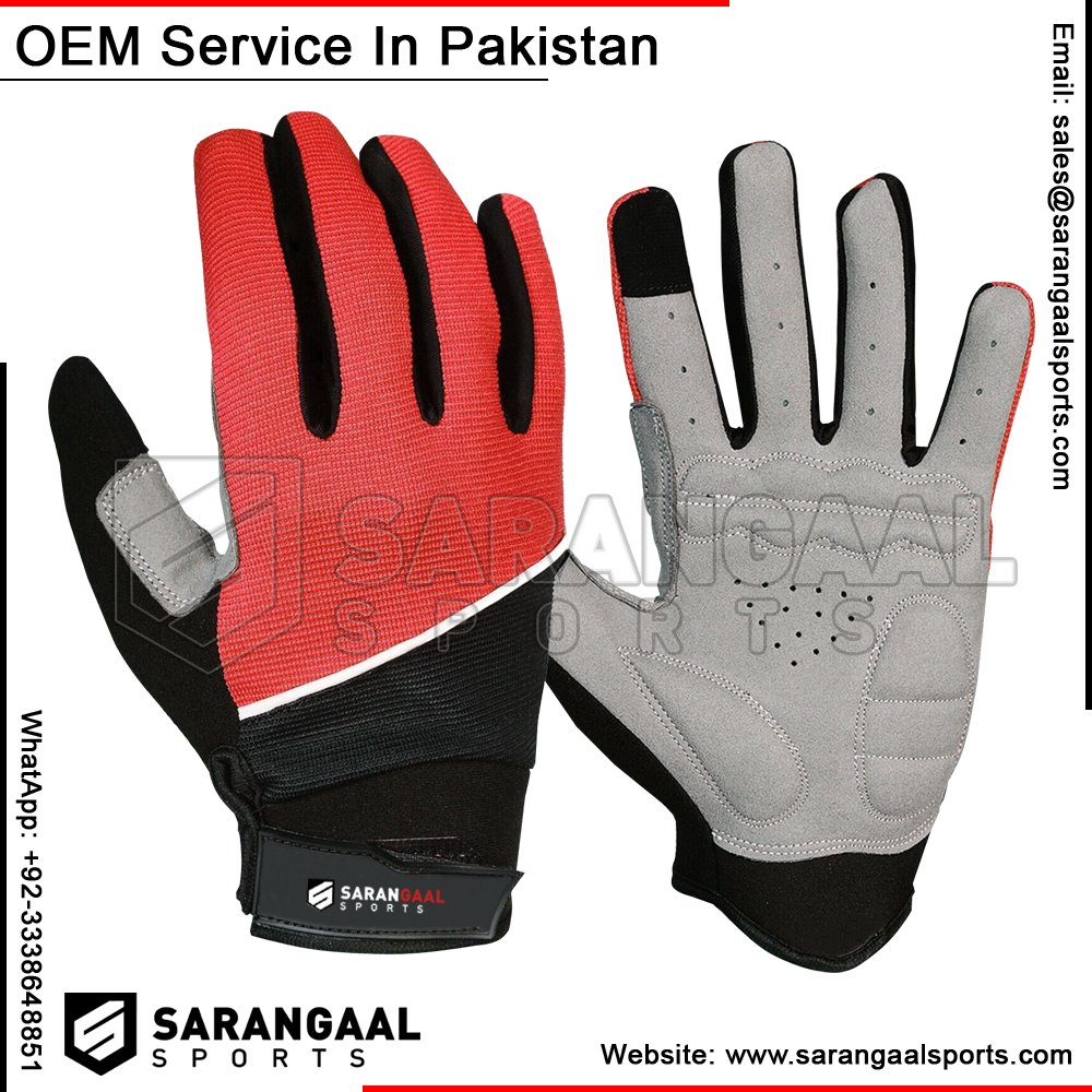 CYCLING GLOVES FULL FINGER