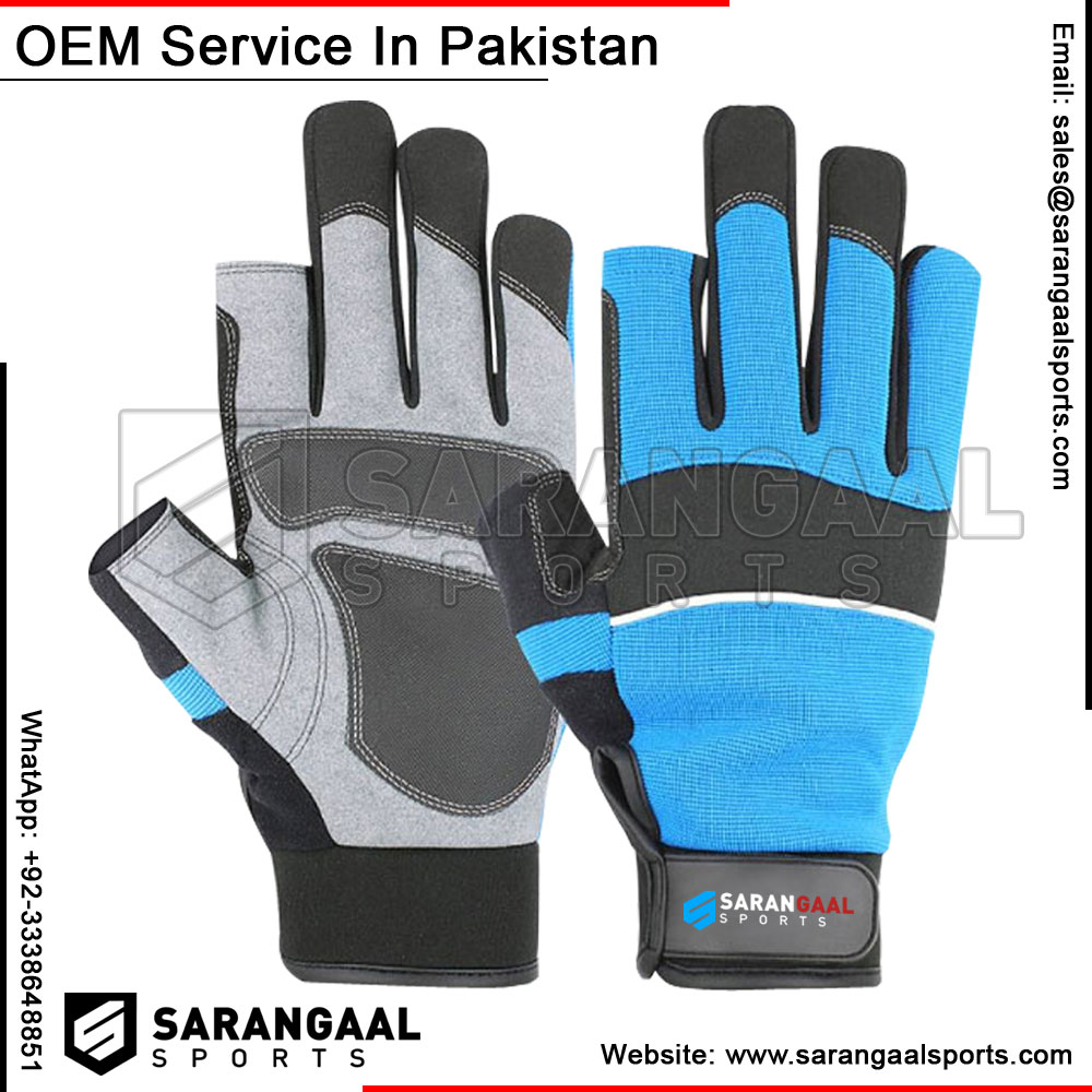 MECHANICS GLOVES