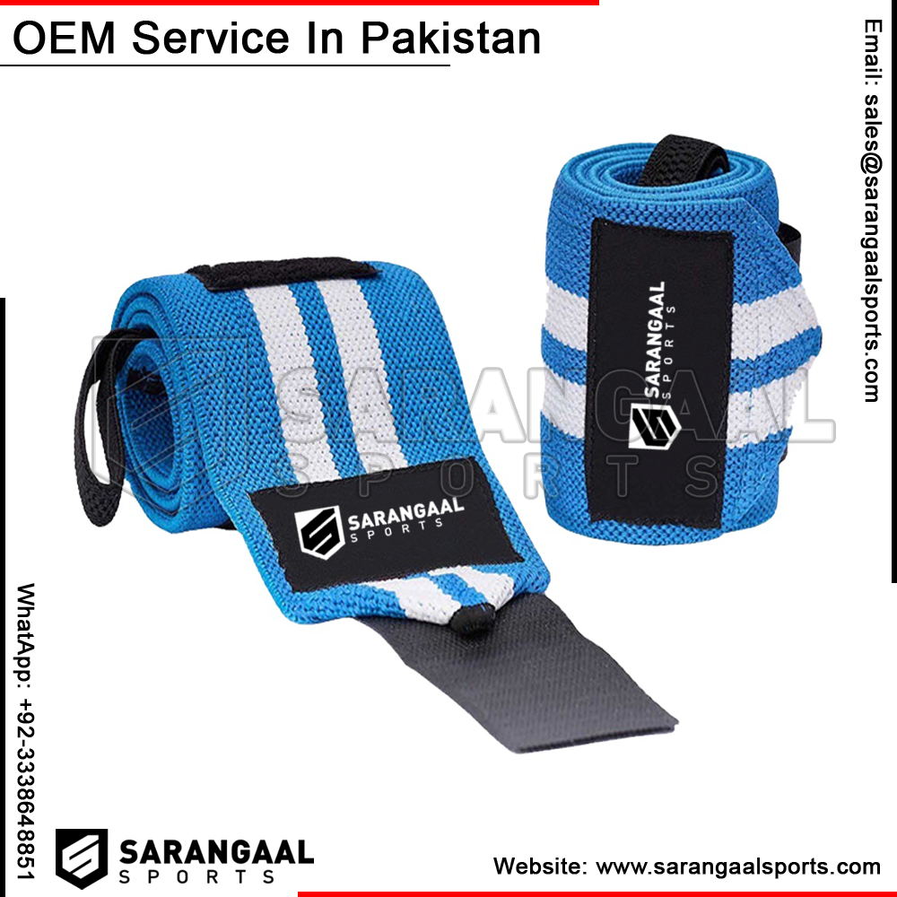 GYM WRIST SUPPORT BANDAGE