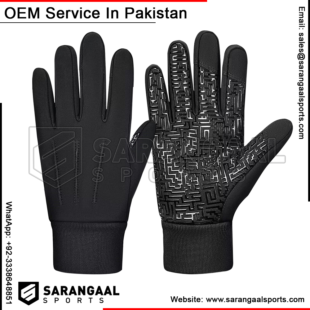 WINTER CYCLING GLOVES