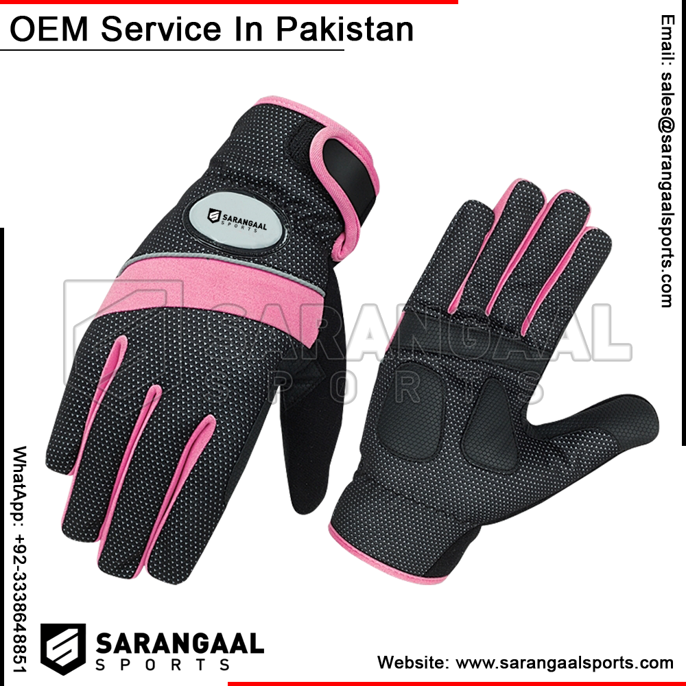 WINTER CYCLING GLOVES