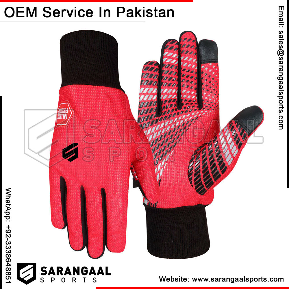 WINTER CYCLING GLOVES