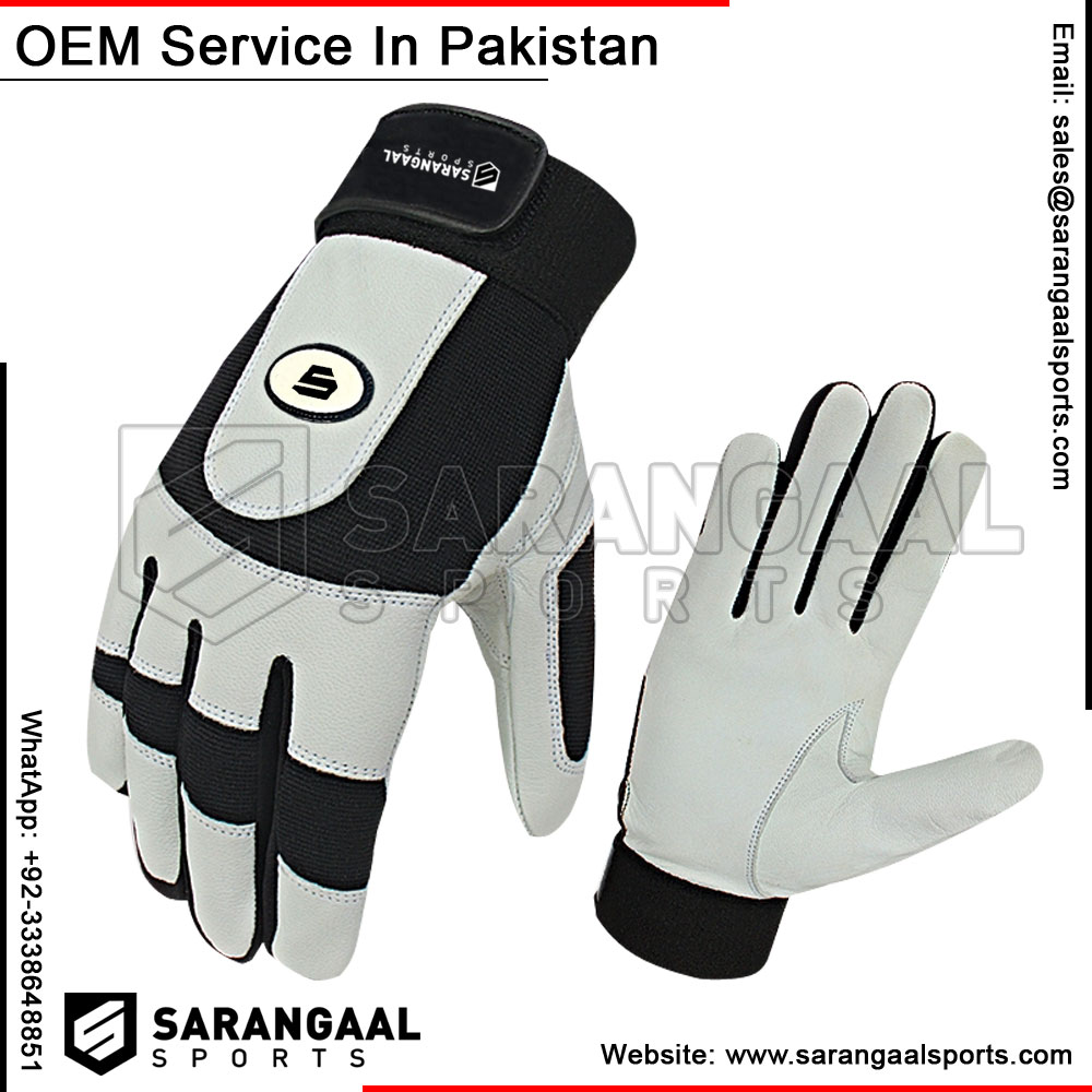 BASEBALL BATTING GLOVES