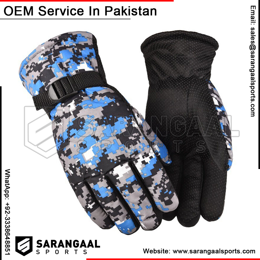 WINTER CYCLING GLOVES