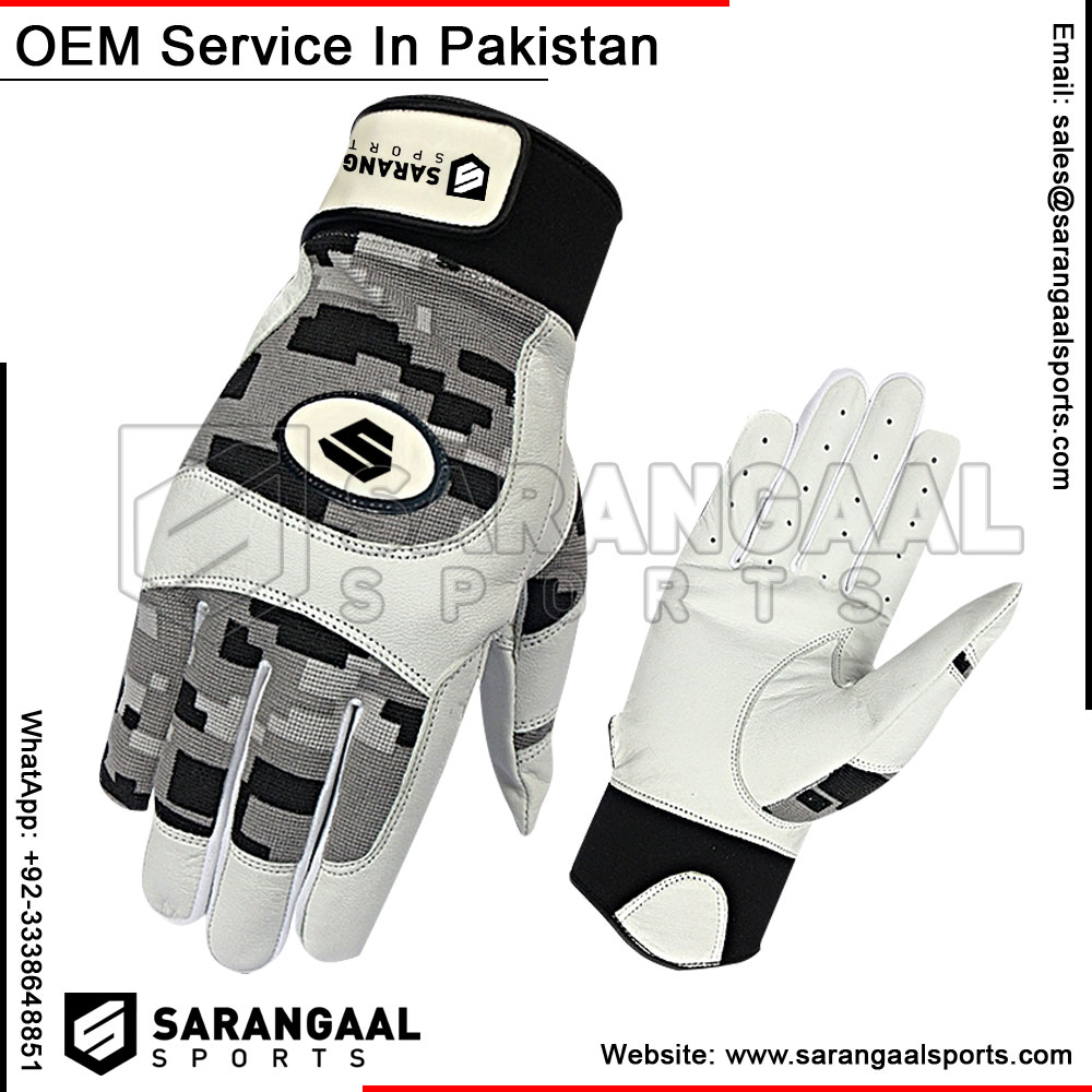 BASEBALL BATTING GLOVES