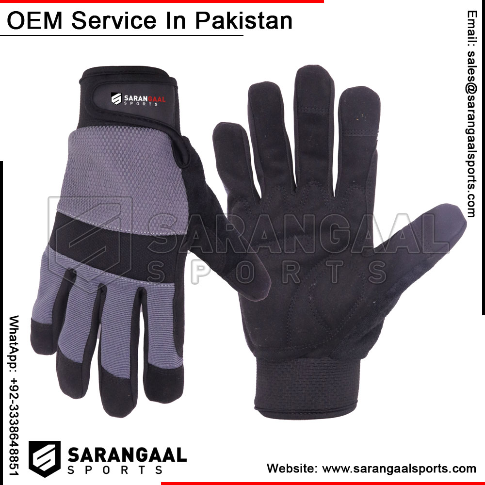 MECHANICS GLOVES