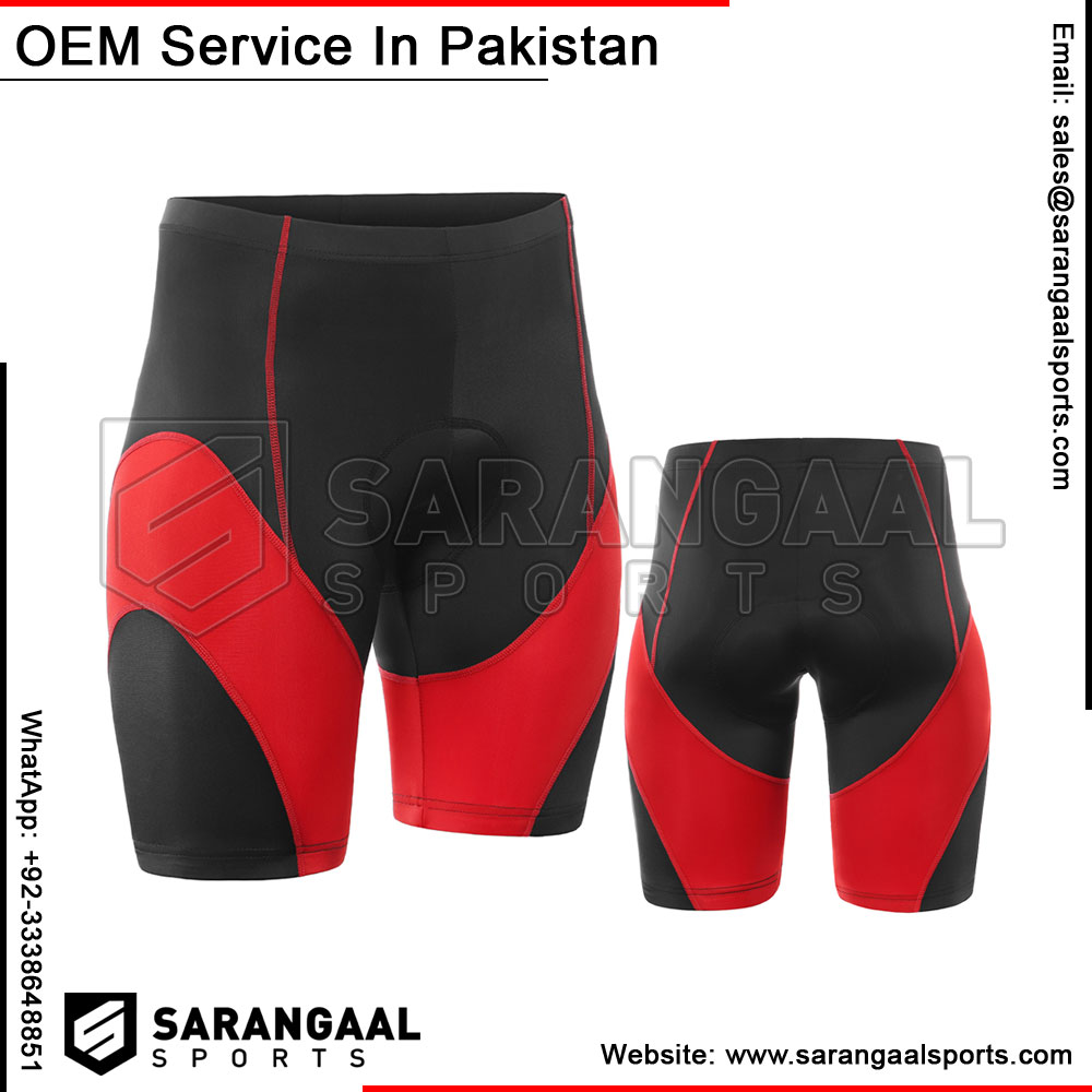 MEN CYCLING SHORT