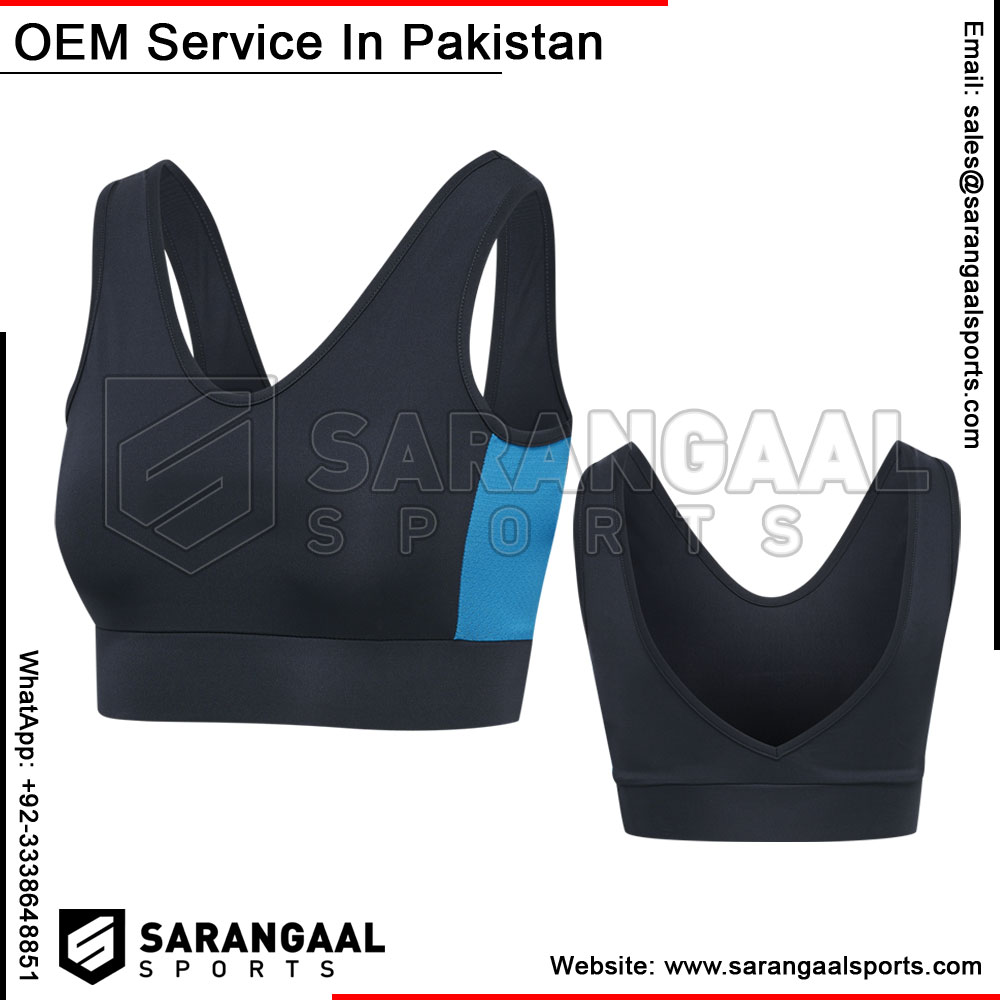 LADIES GYM BRA