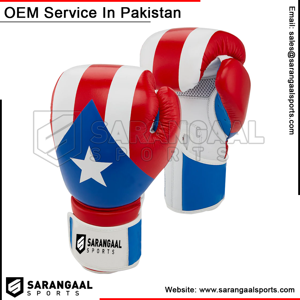BOXING GLOVES