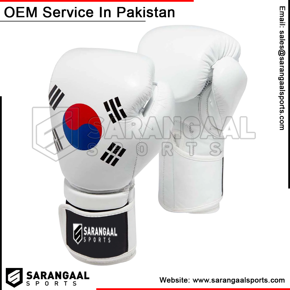 BOXING GLOVES