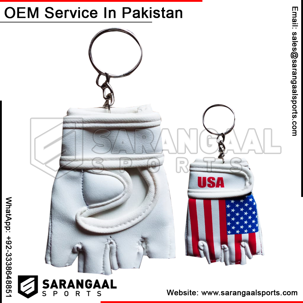 MMA GLOVES KEYCHAIN MMA GLOVES KEYCHAIN