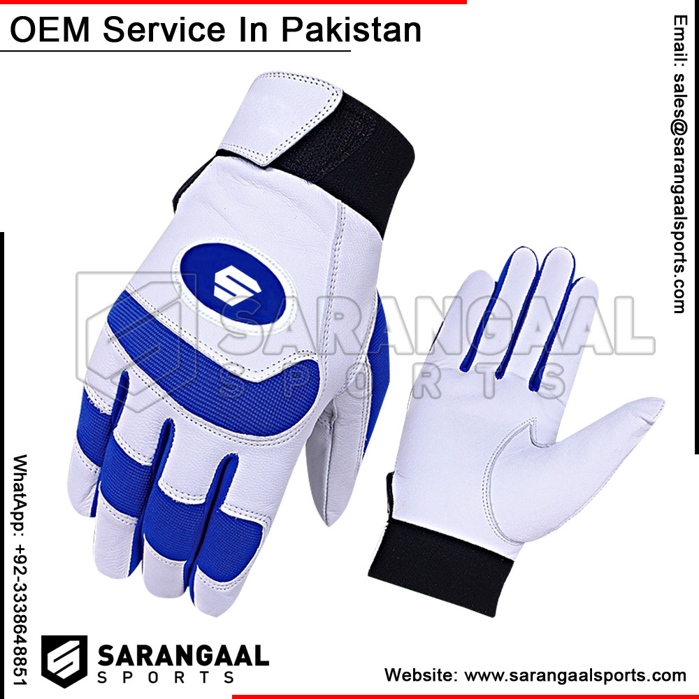 BASEBALL BATTING GLOVES