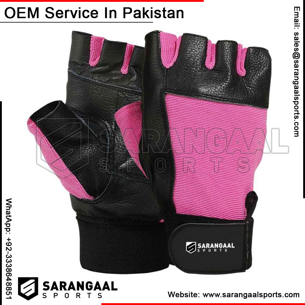 WEIGHTLIFTING GLOVES