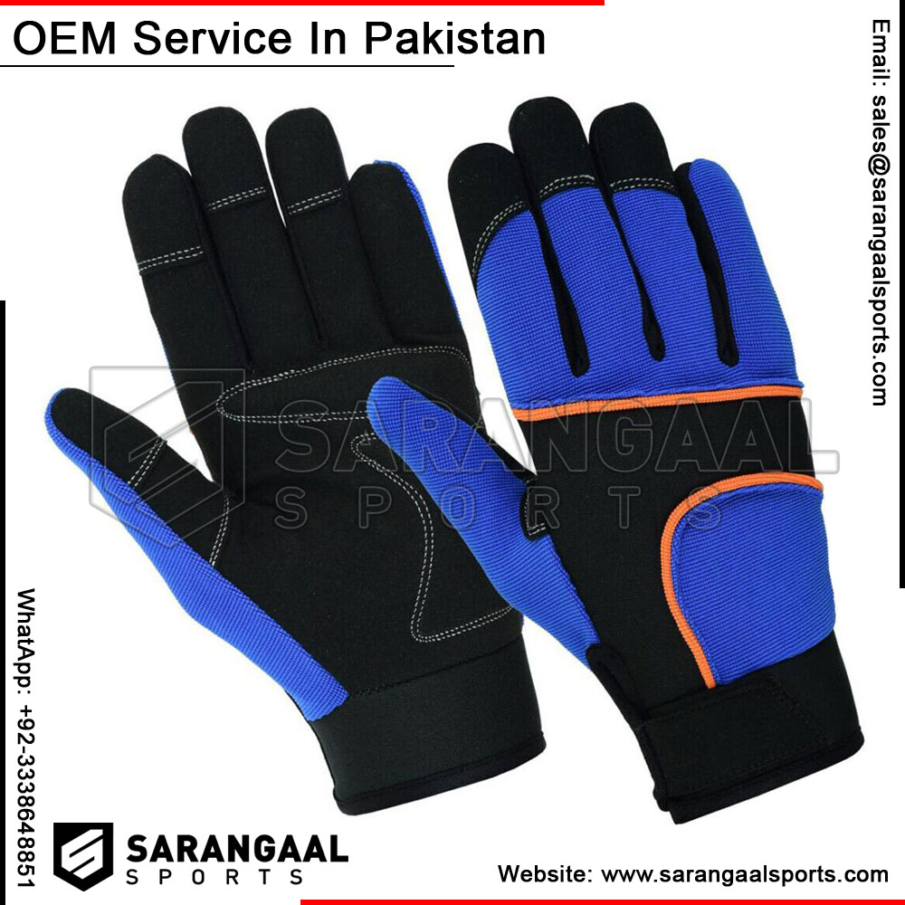 MECHANICS GLOVES