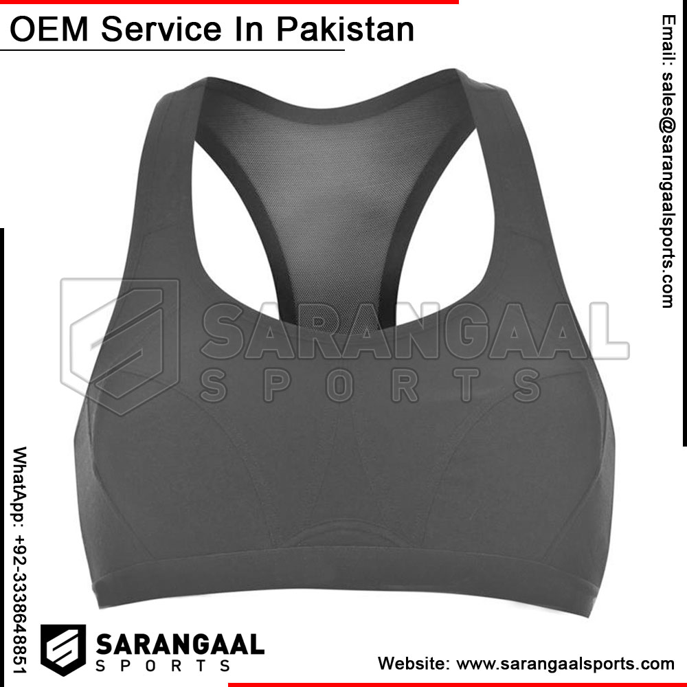 LADIES GYM BRA