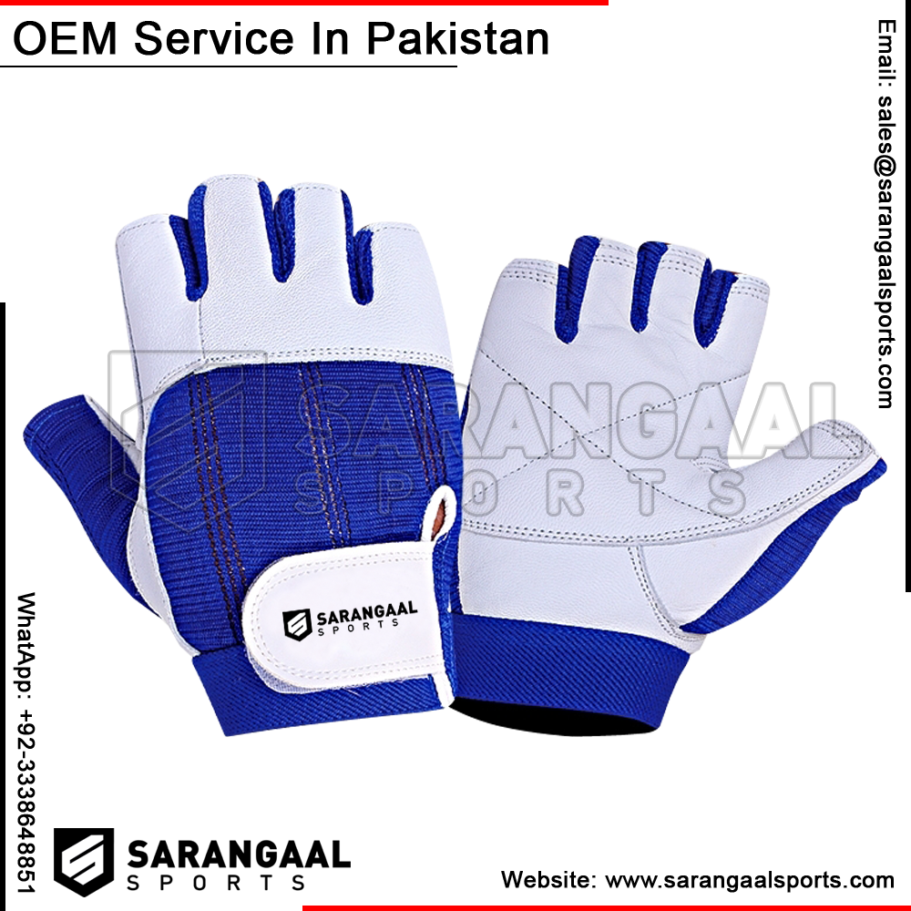 WEIGHTLIFTING GLOVES