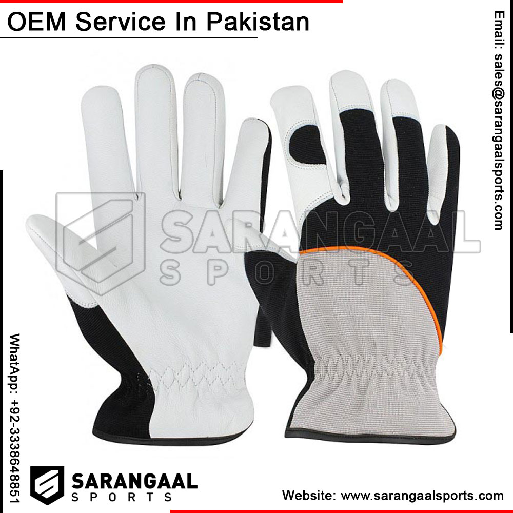 MECHANICS GLOVES