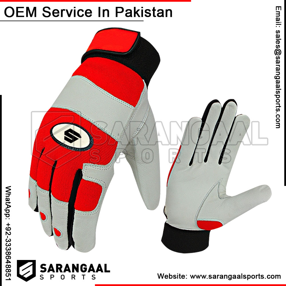 BASEBALL BATTING GLOVES