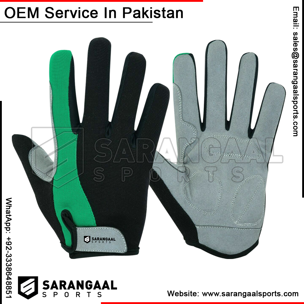 CYCLING GLOVES FULL FINGER