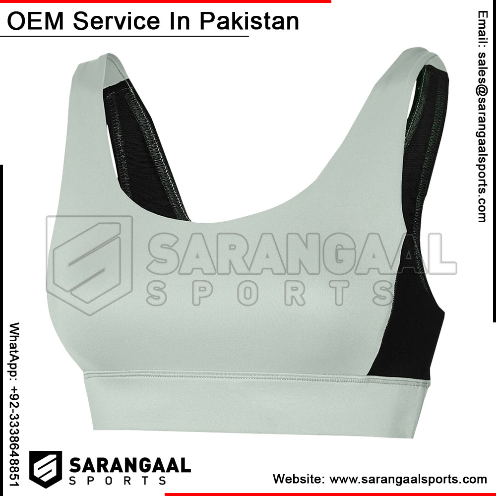 LADIES GYM BRA