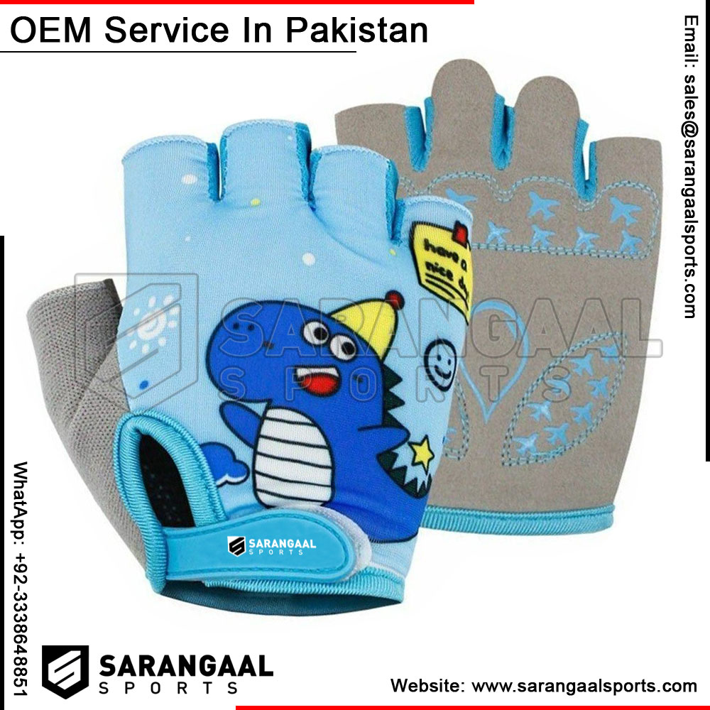 KIDS CYCLING GLOVES