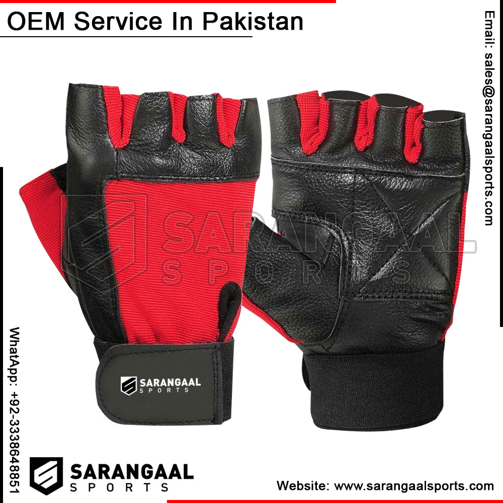 WEIGHTLIFTING GLOVES