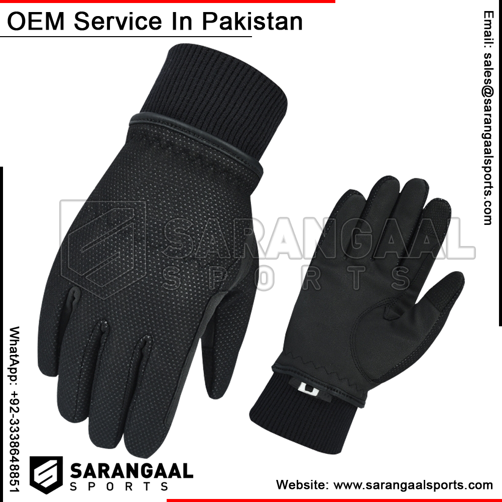 WINTER CYCLING GLOVES