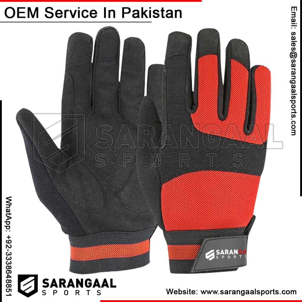 MECHANICS GLOVES