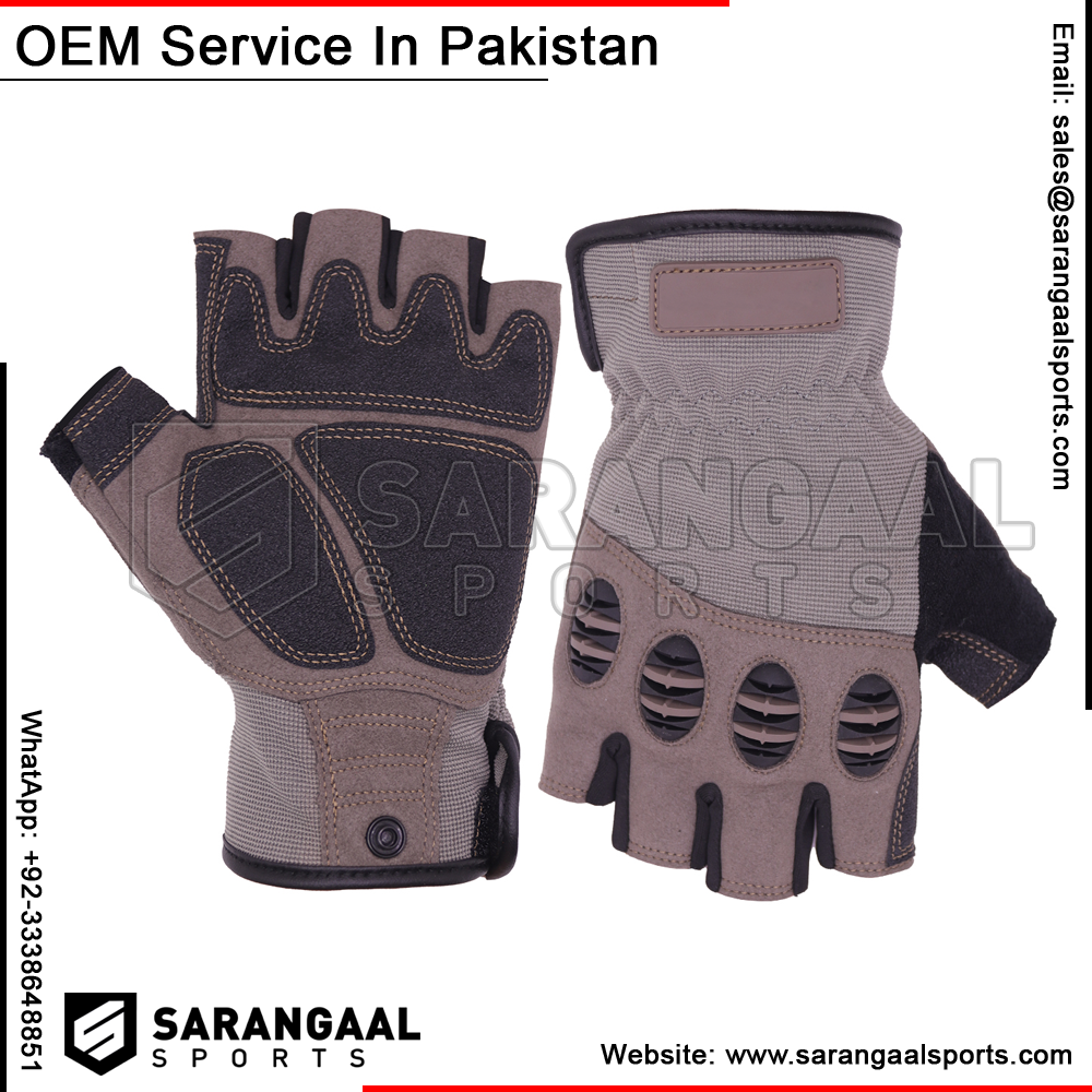 WEIGHTLIFTING GLOVES