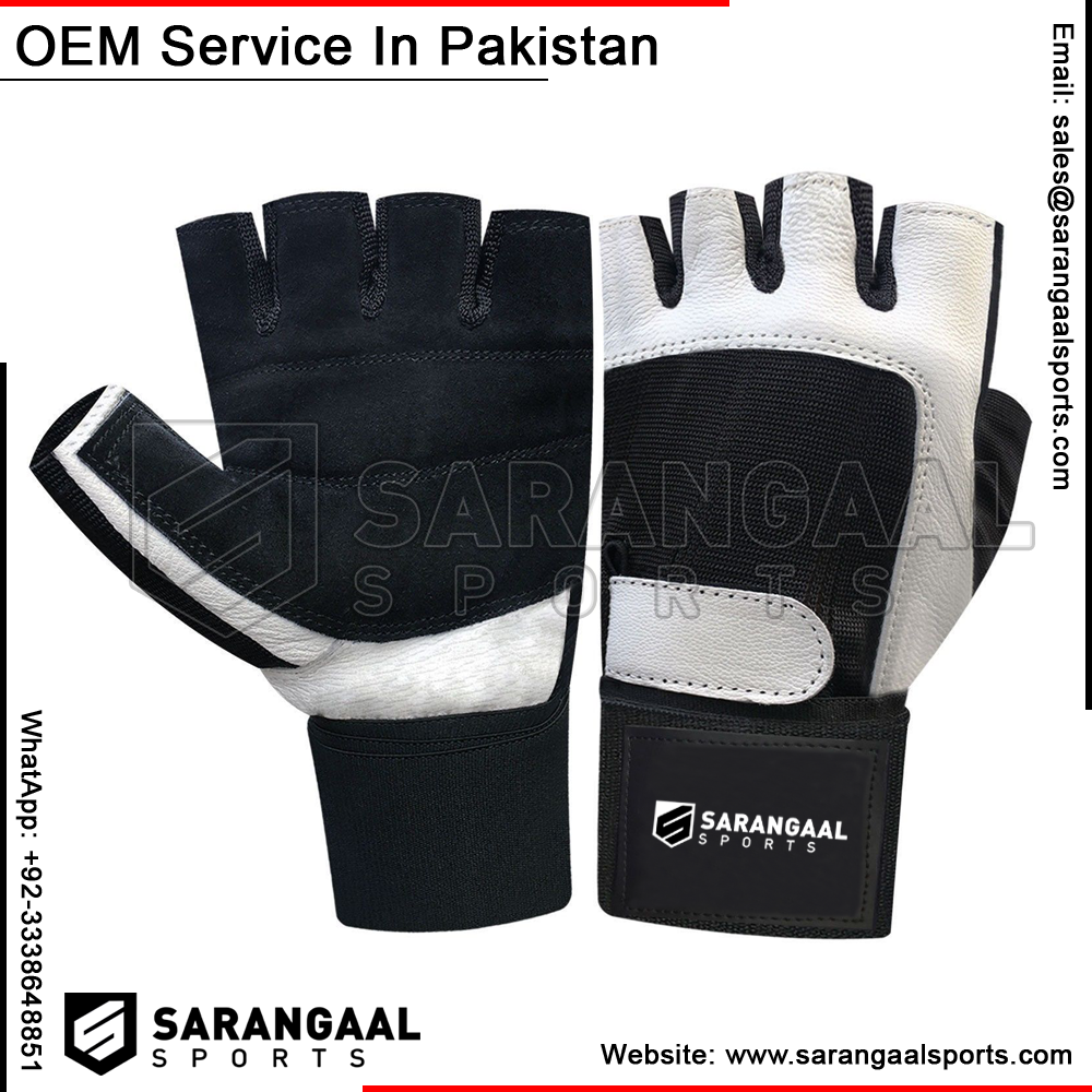 WEIGHTLIFTING GLOVES