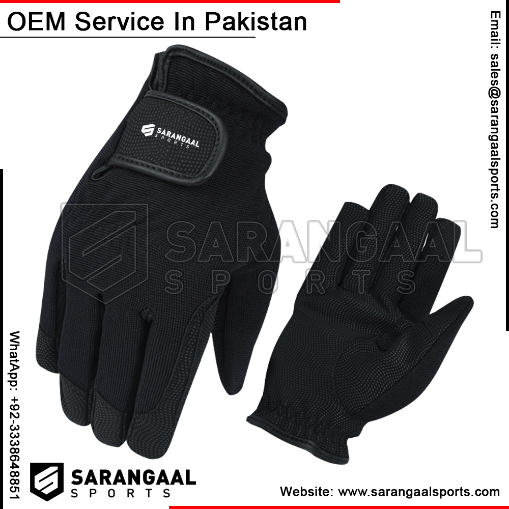 WINTER CYCLING GLOVES