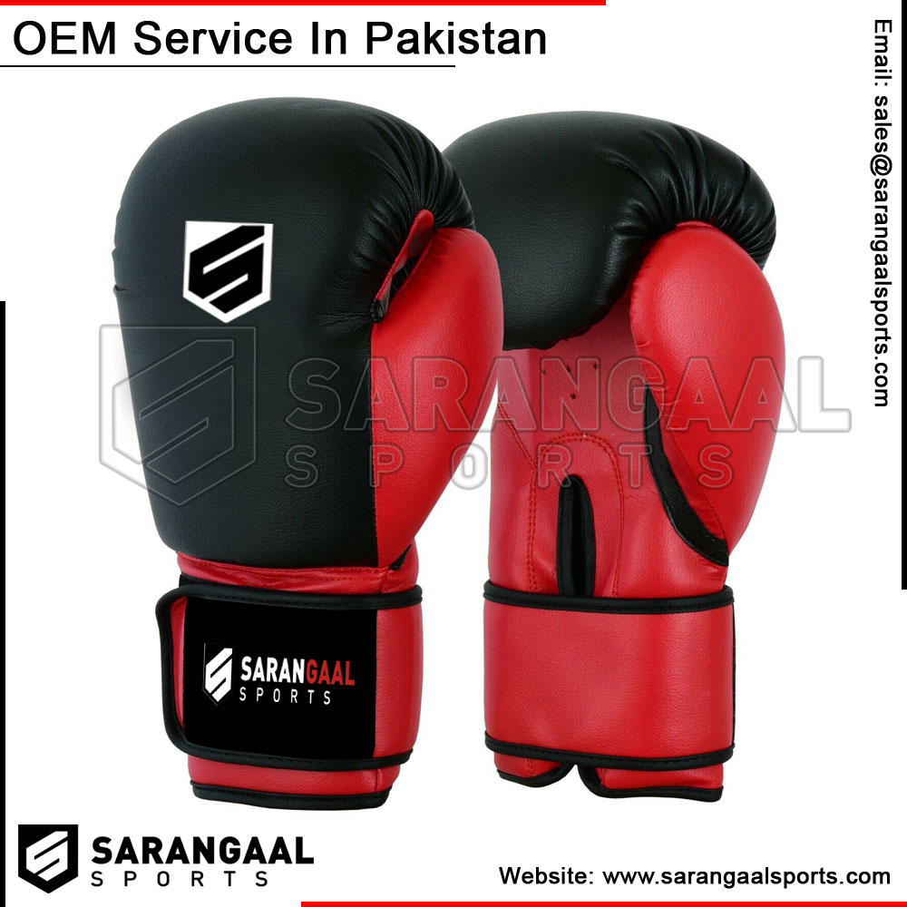 BOXING GLOVES