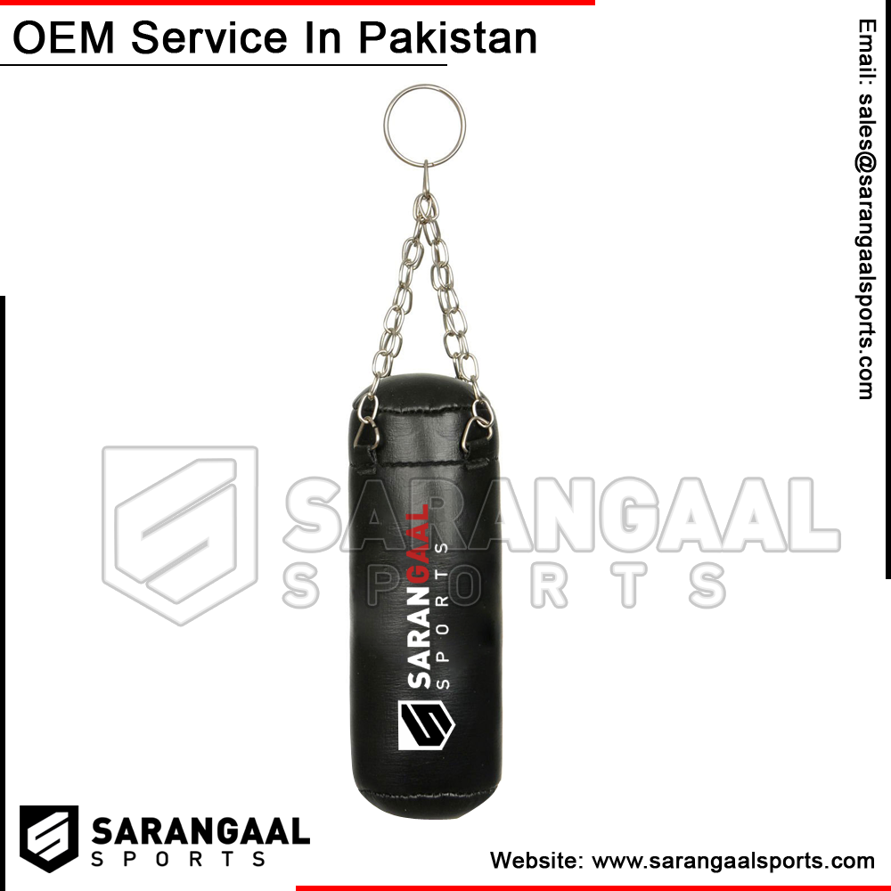 PUNCH BAG KEYCHAIN  PUNCH BAG KEYCHAIN